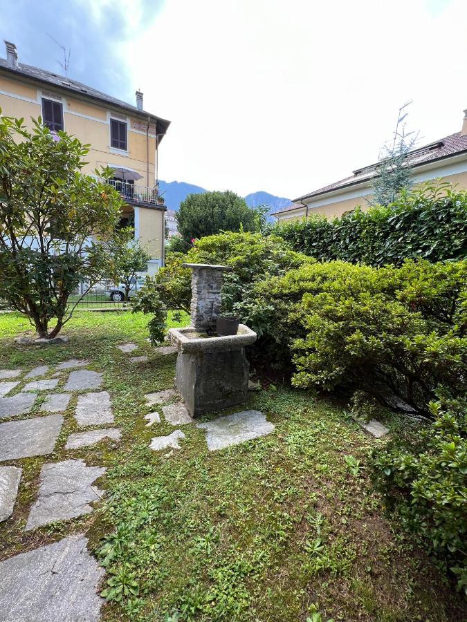 Casa Parisi Lago Maggiore Baveno Exterior foto